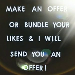 Everything in my closet